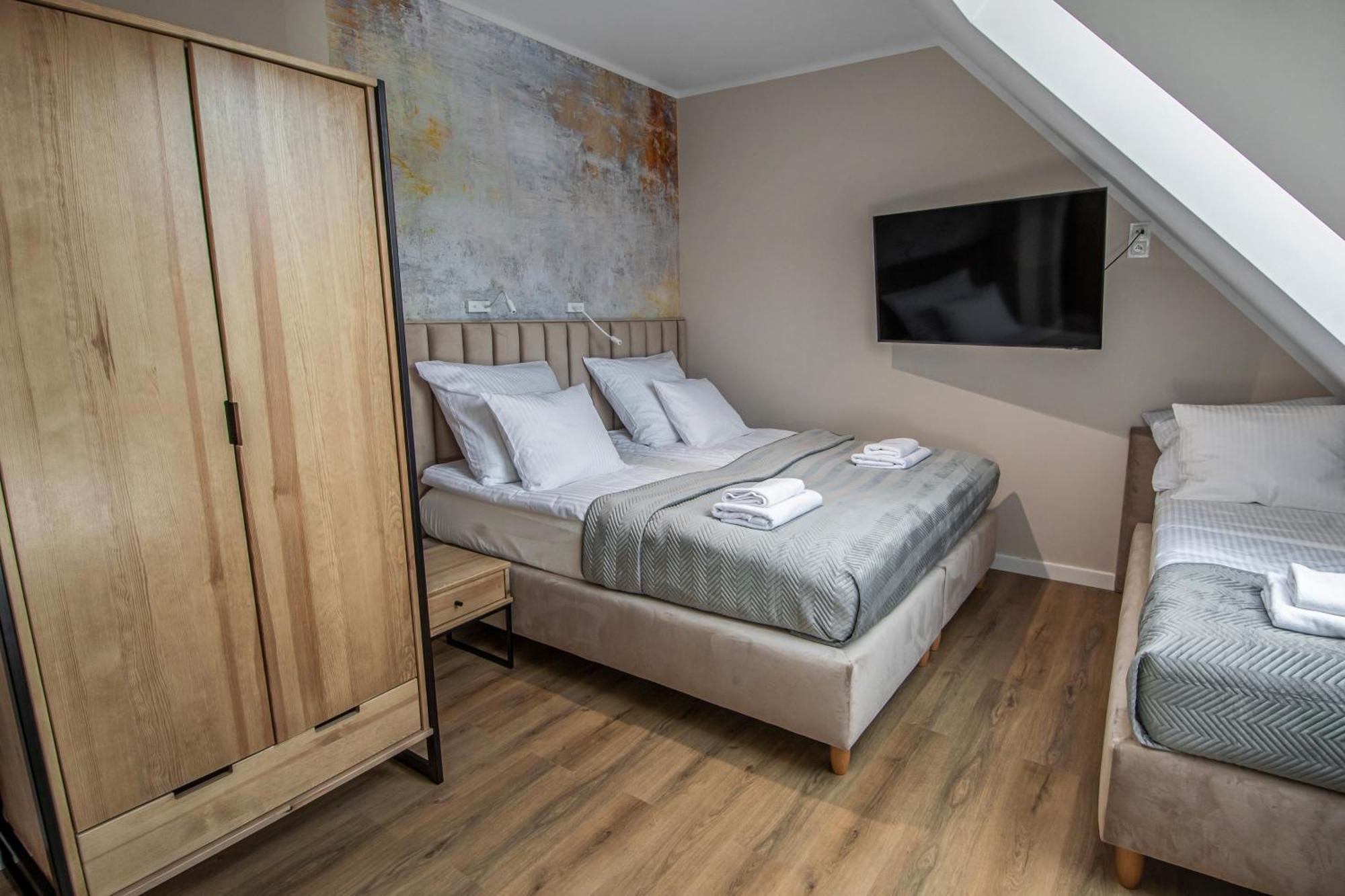 Bed and Breakfast Soul House Gdansk Old Town Exterior foto
