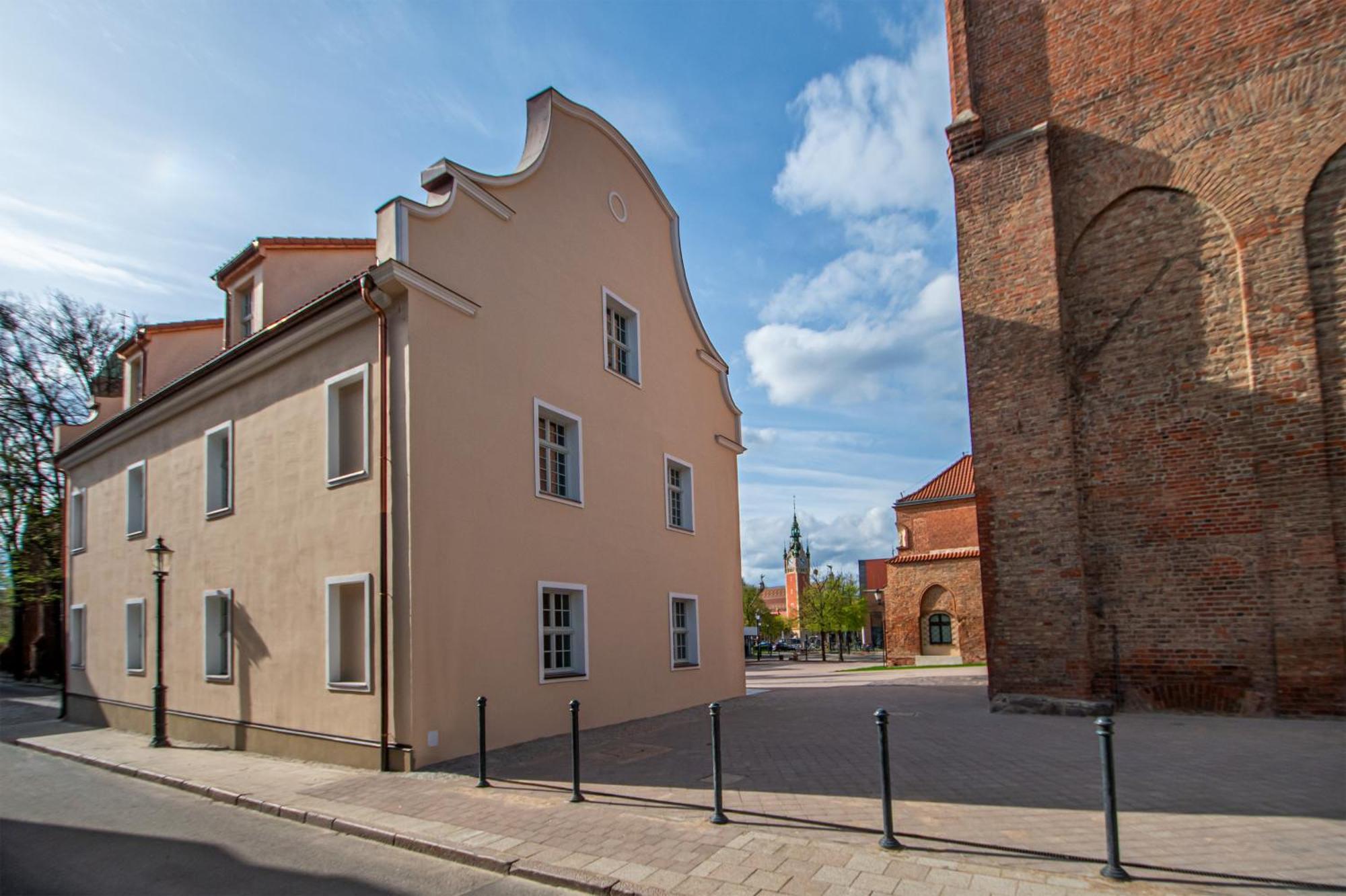 Bed and Breakfast Soul House Gdansk Old Town Exterior foto