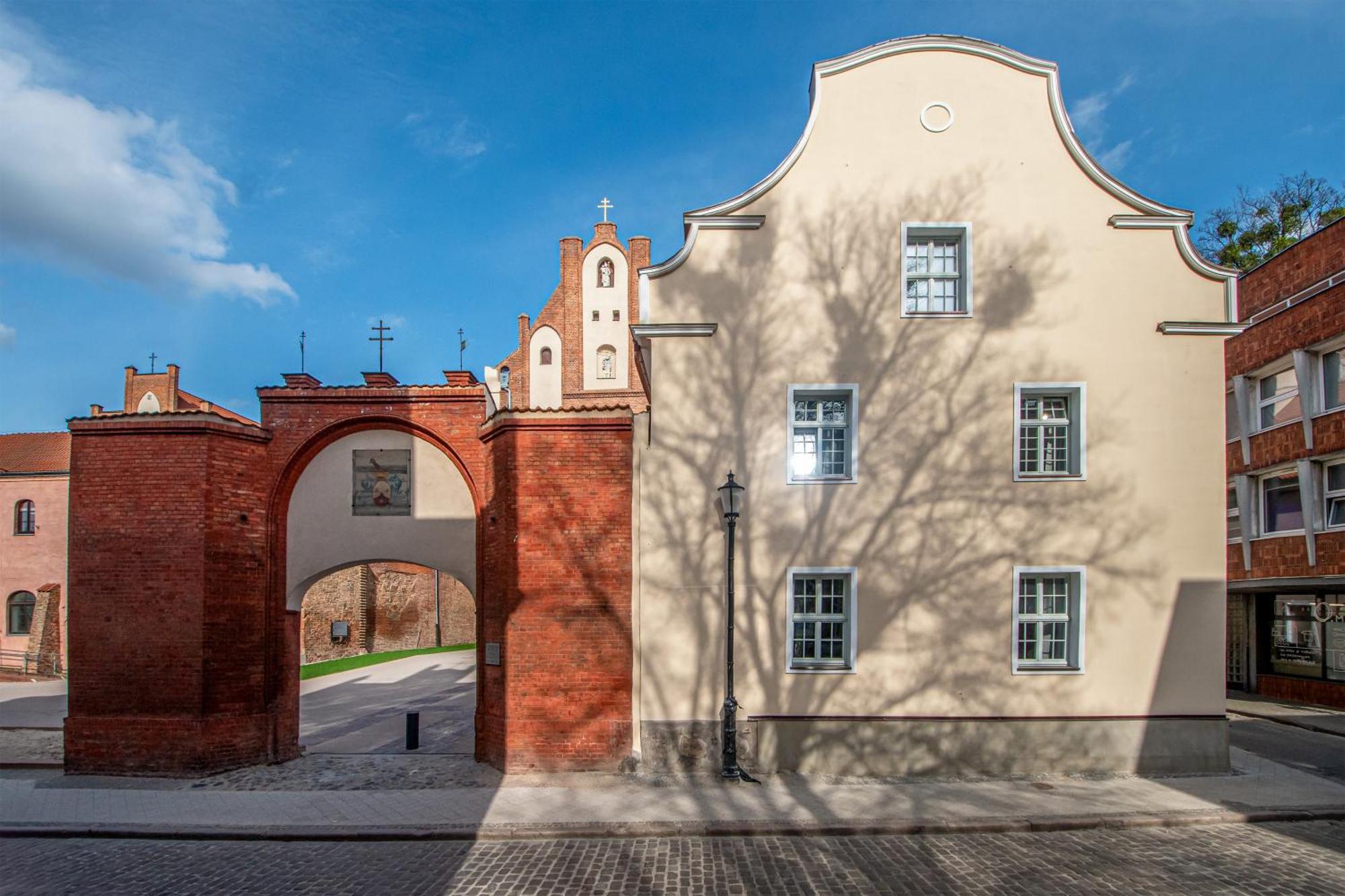 Bed and Breakfast Soul House Gdansk Old Town Exterior foto