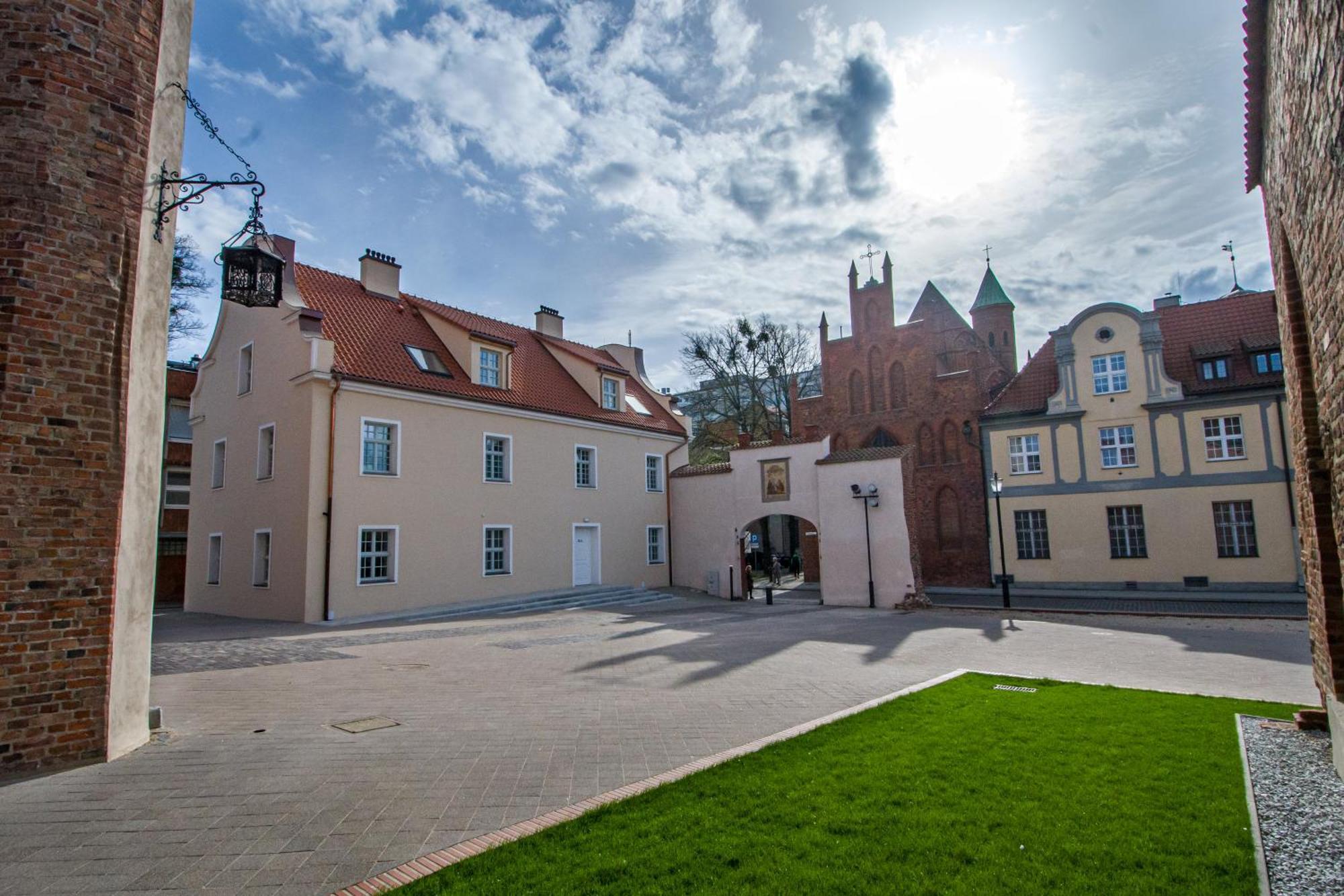 Bed and Breakfast Soul House Gdansk Old Town Exterior foto