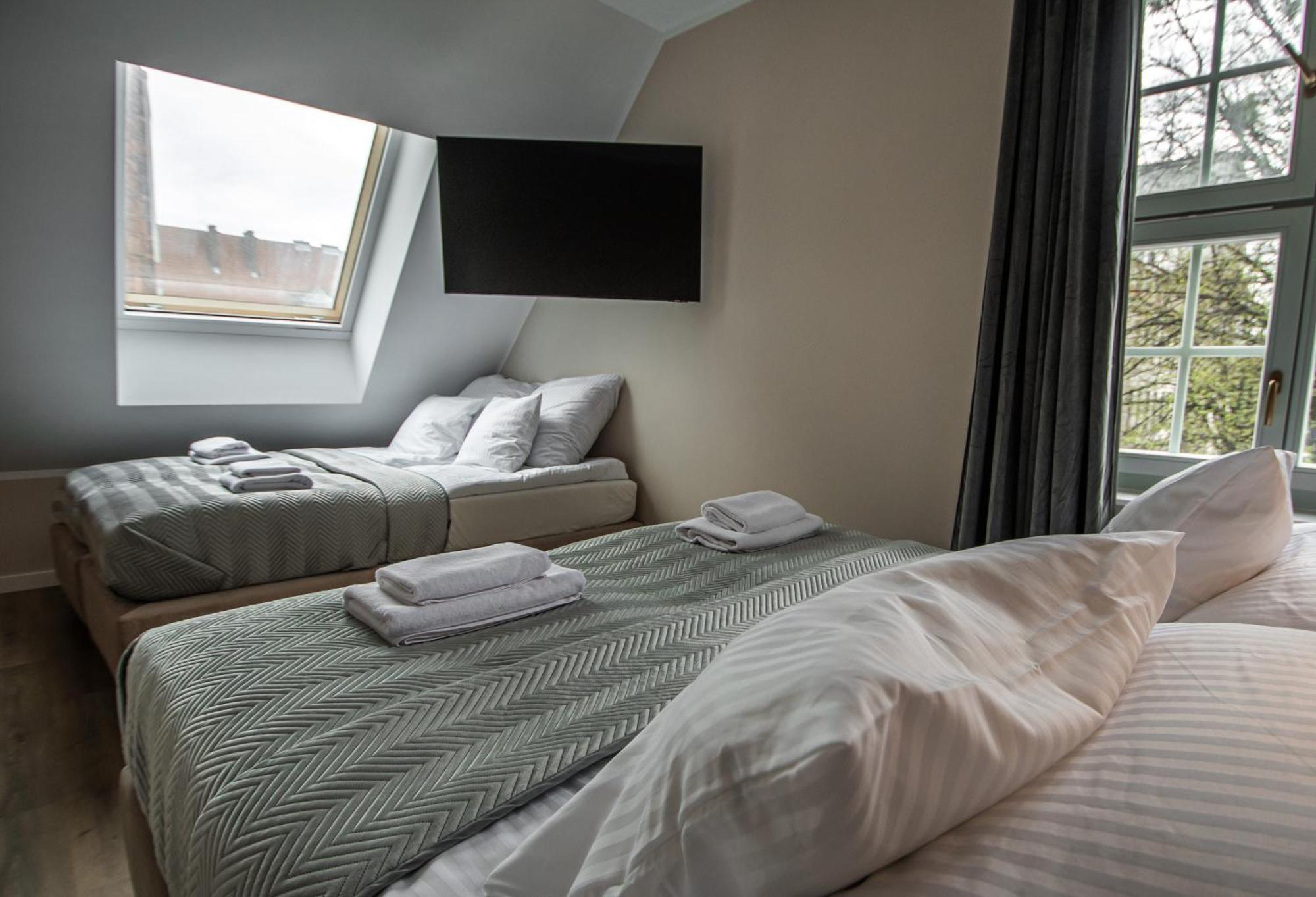 Bed and Breakfast Soul House Gdansk Old Town Exterior foto