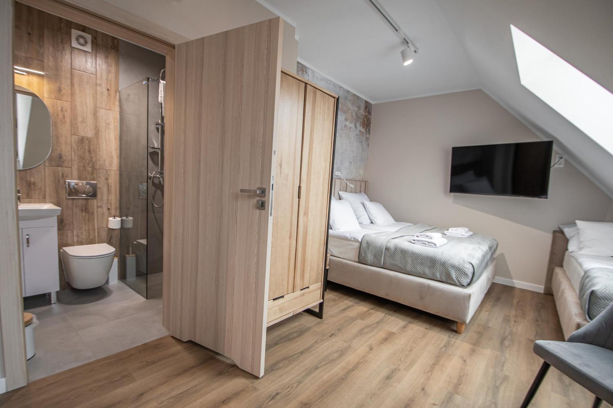 Bed and Breakfast Soul House Gdansk Old Town Exterior foto