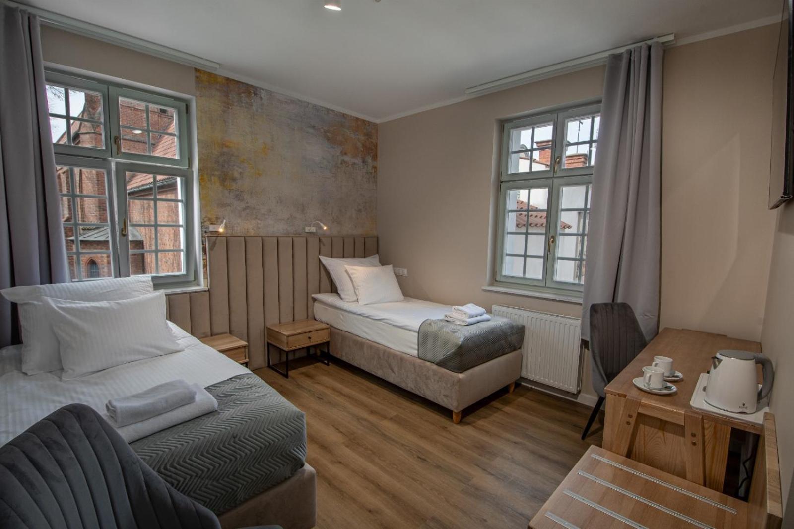 Bed and Breakfast Soul House Gdansk Old Town Exterior foto