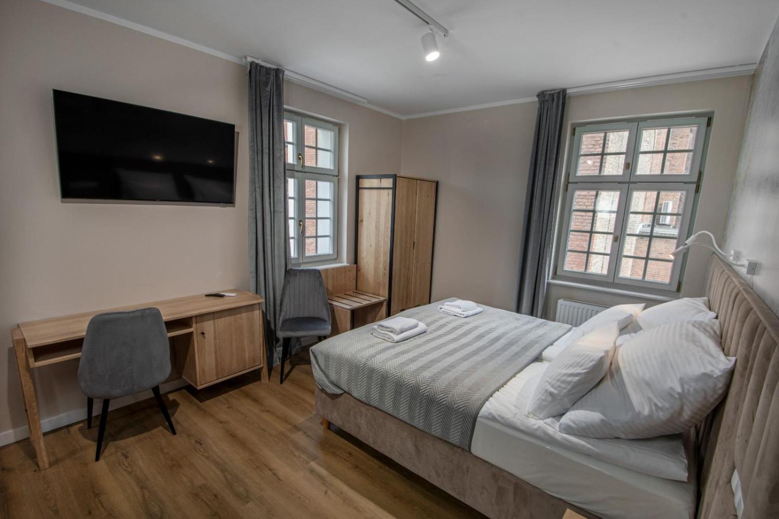 Bed and Breakfast Soul House Gdansk Old Town Exterior foto