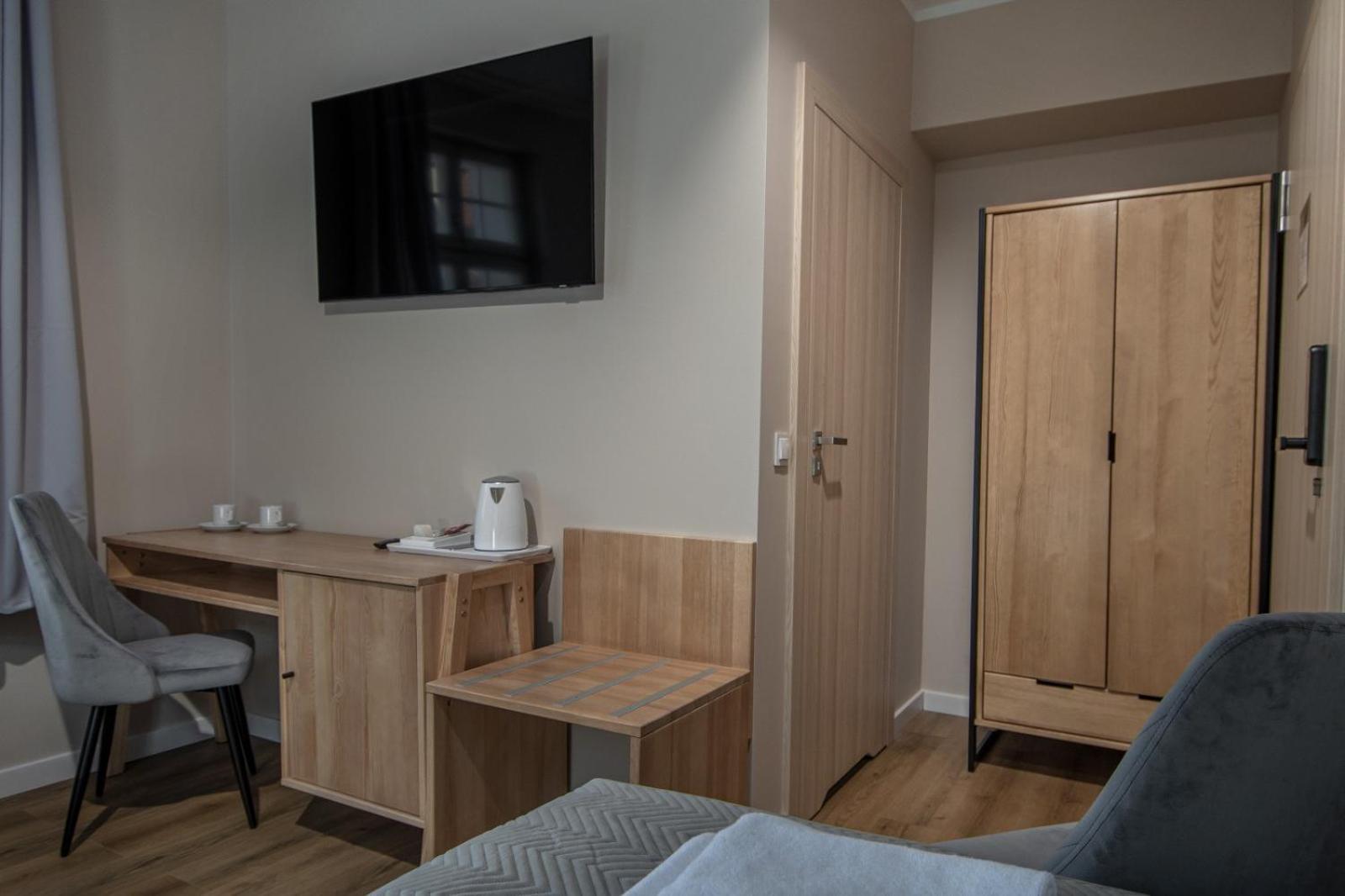 Bed and Breakfast Soul House Gdansk Old Town Exterior foto