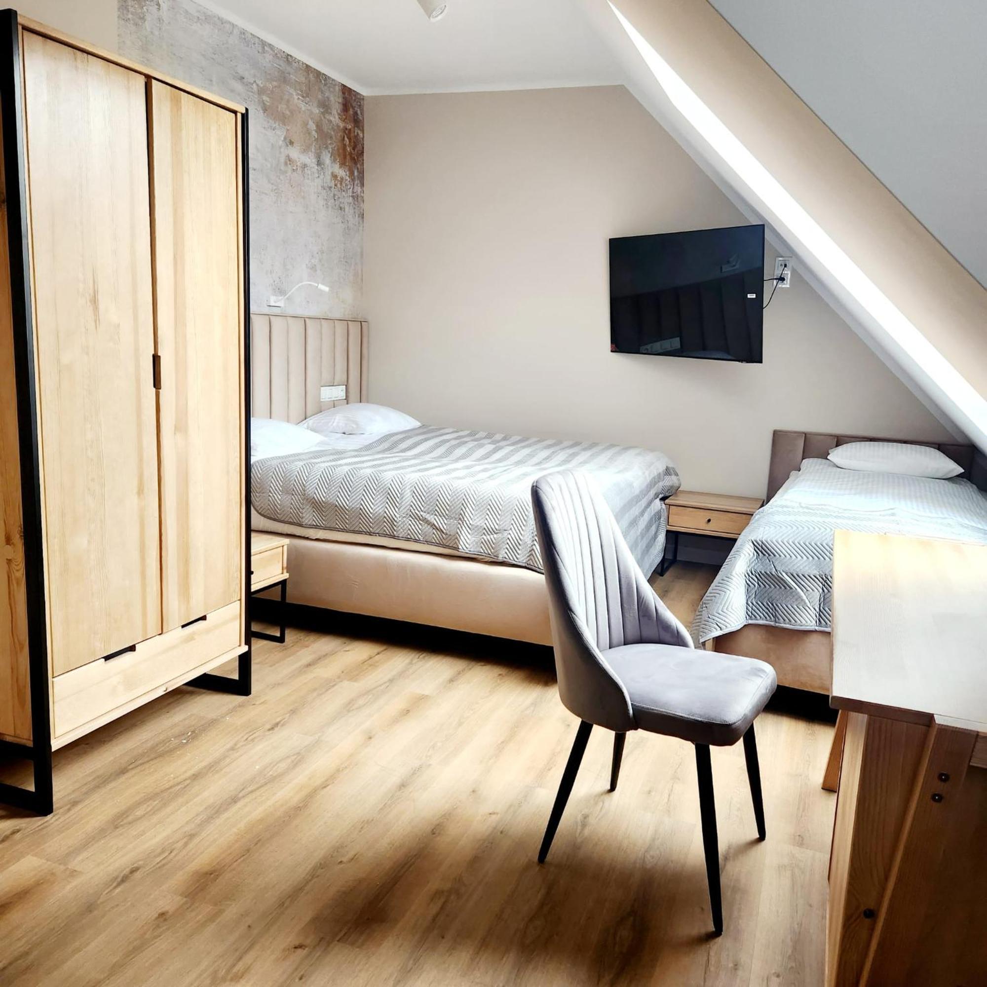 Bed and Breakfast Soul House Gdansk Old Town Exterior foto